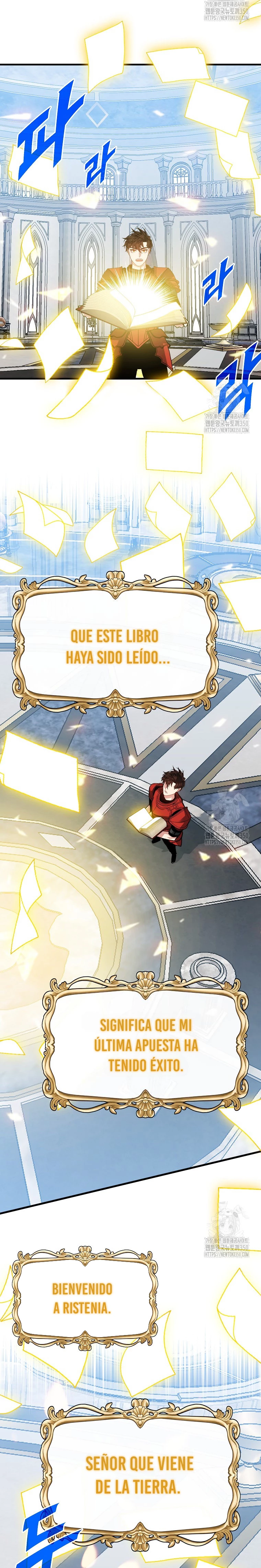 Cazador de gachas de clase SSS Capitulo 111 página 20