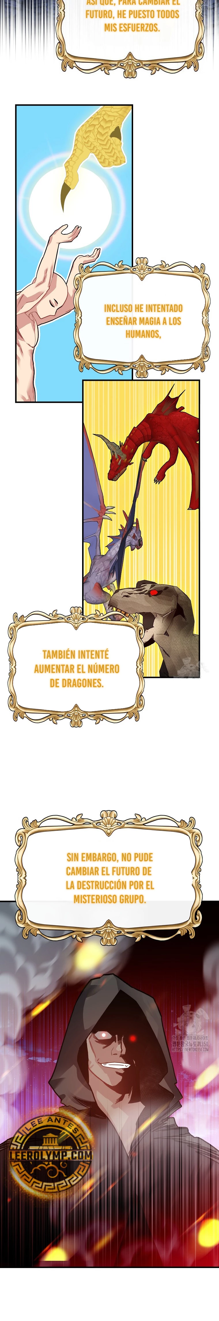 Cazador de gachas de clase SSS Capitulo 111 página 25