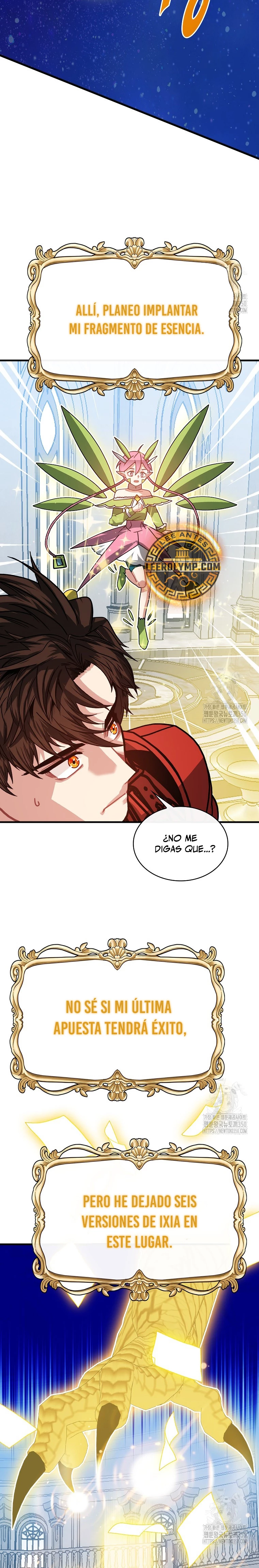 Cazador de gachas de clase SSS Capitulo 111 página 29