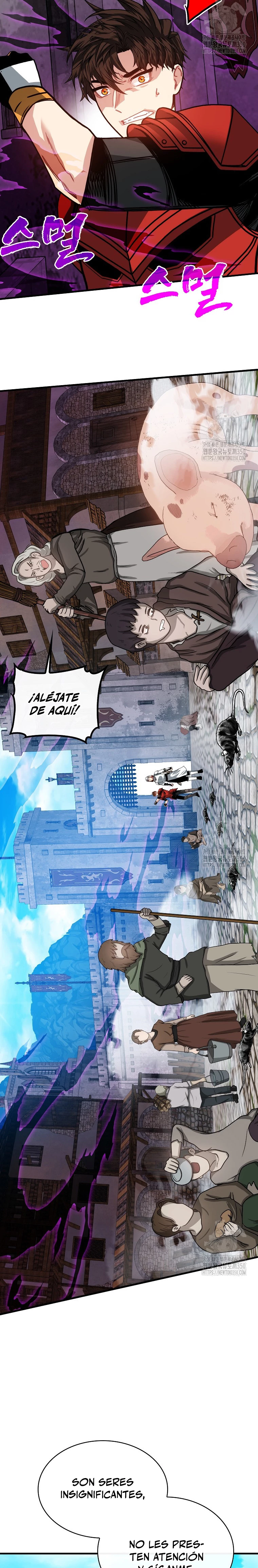 Cazador de gachas de clase SSS Capitulo 111 página 3