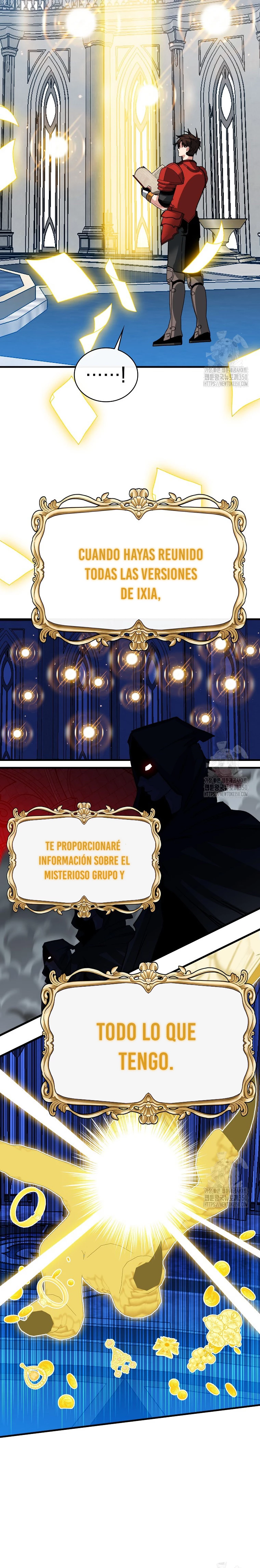 Cazador de gachas de clase SSS Capitulo 111 página 30
