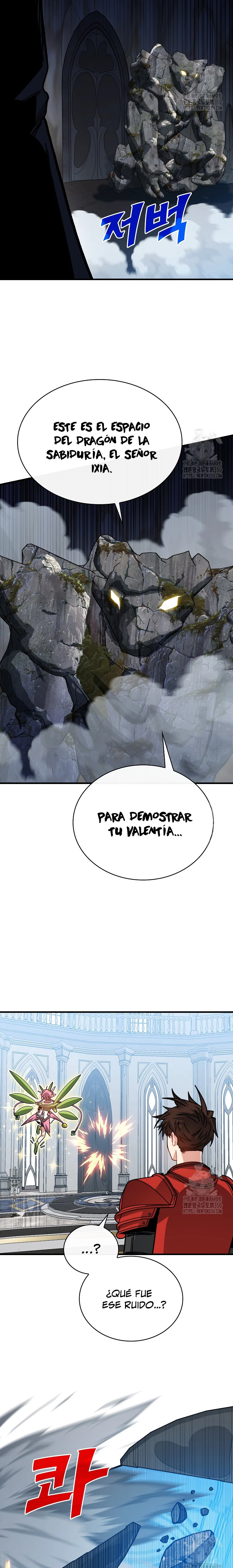 Cazador de gachas de clase SSS Capitulo 111 página 32