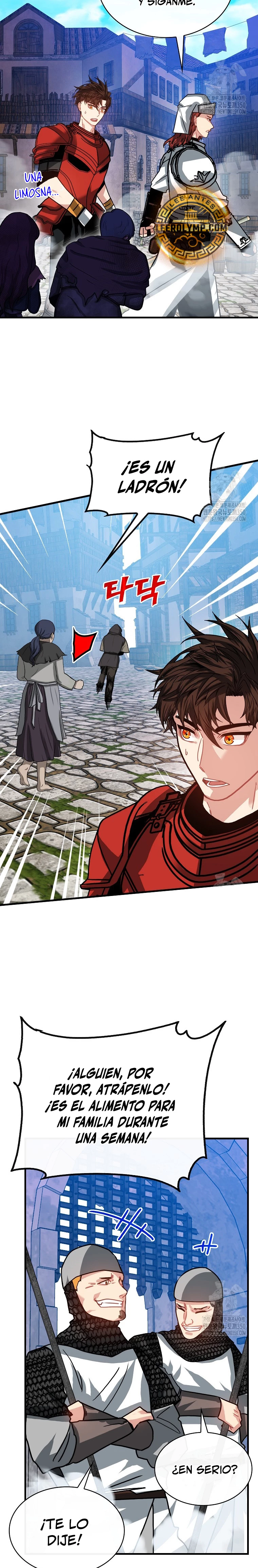 Cazador de gachas de clase SSS Capitulo 111 página 4