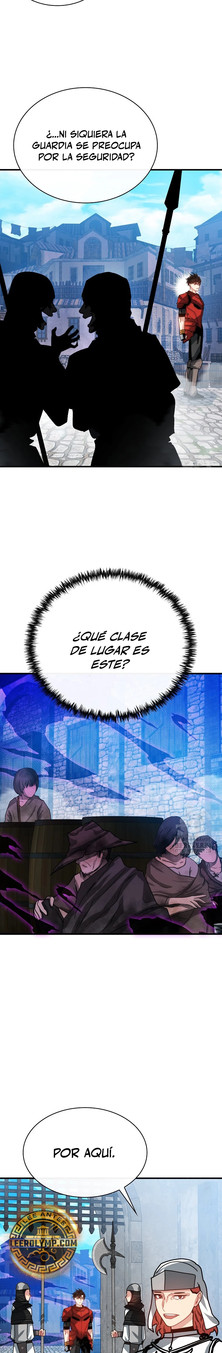 Cazador de gachas de clase SSS Capitulo 111 página 5