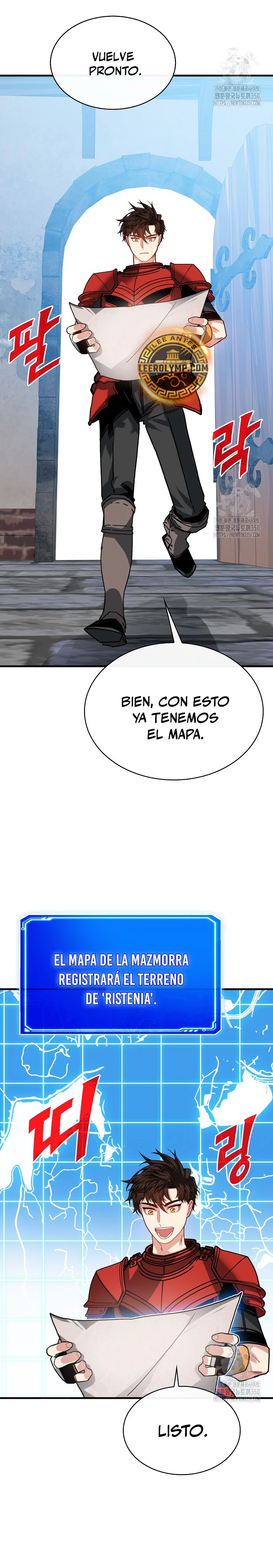 Cazador de gachas de clase SSS Capitulo 111 página 9