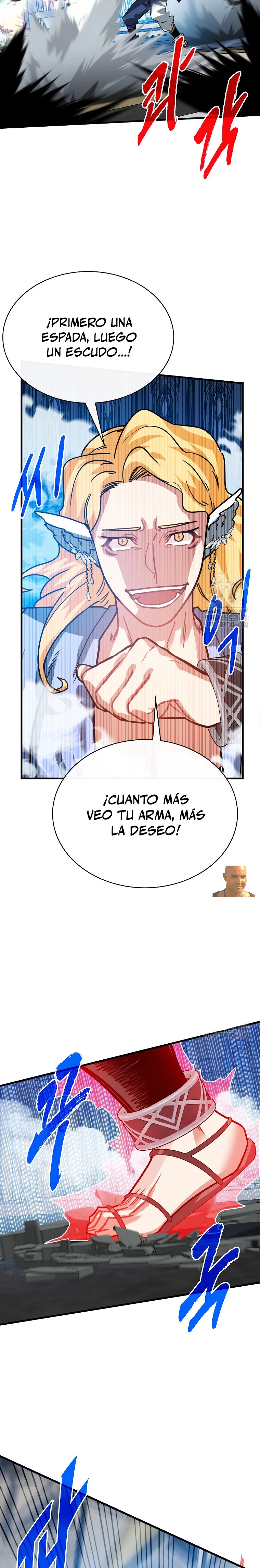 Cazador de gachas de clase SSS Capitulo 112 página 18