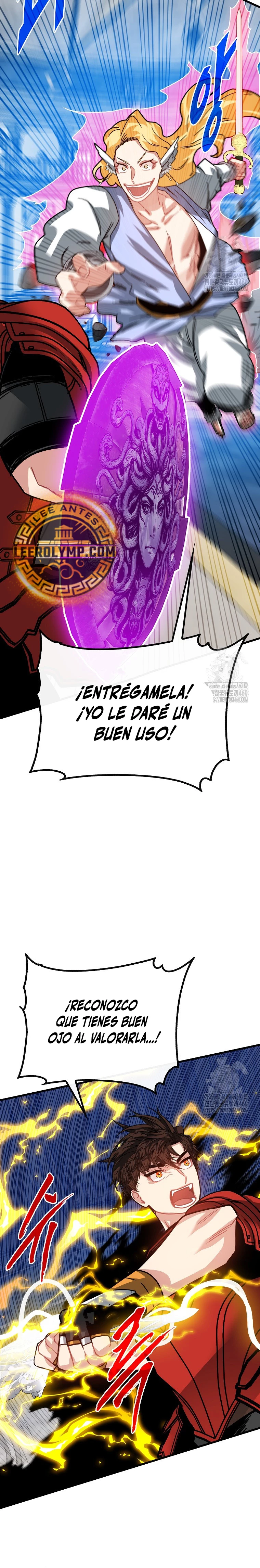 Cazador de gachas de clase SSS Capitulo 112 página 19