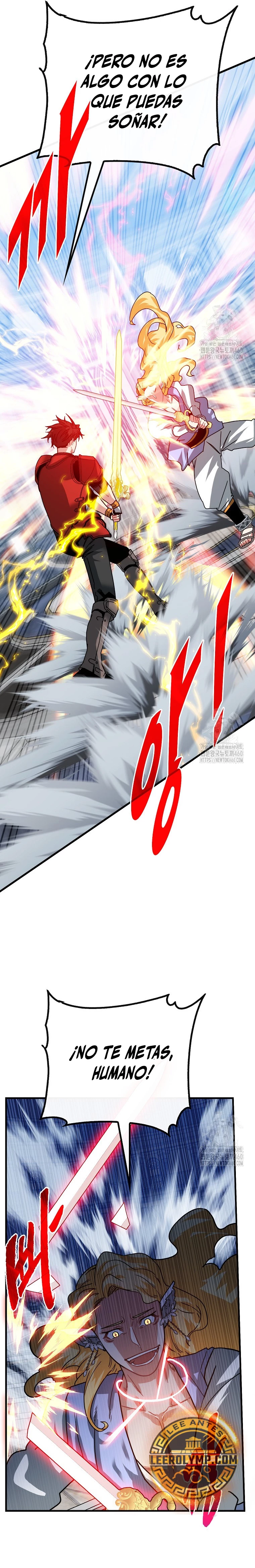 Cazador de gachas de clase SSS Capitulo 112 página 20