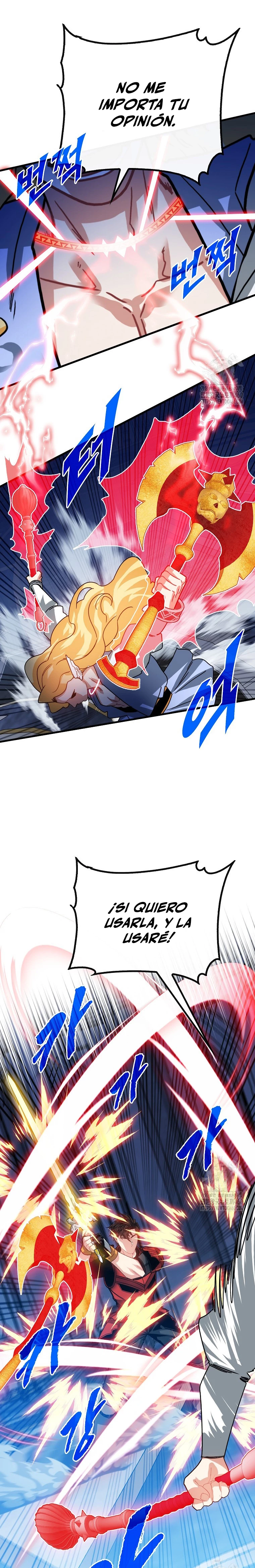 Cazador de gachas de clase SSS Capitulo 112 página 21