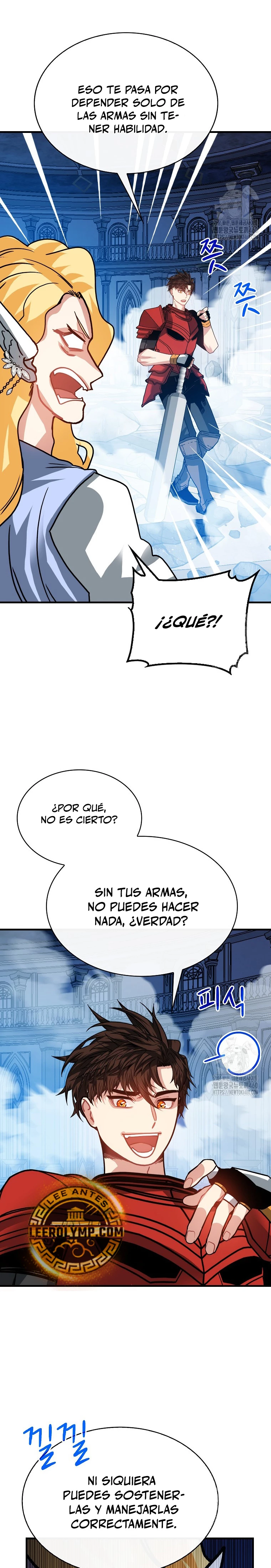 Cazador de gachas de clase SSS Capitulo 112 página 29