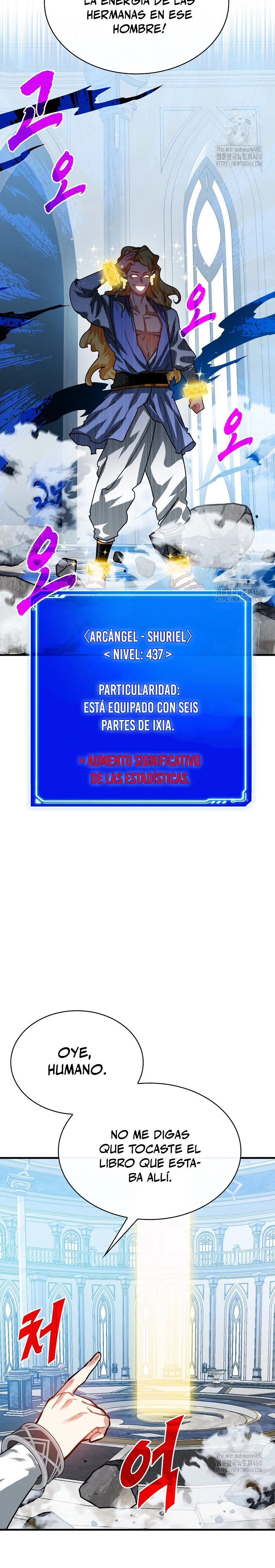 Cazador de gachas de clase SSS Capitulo 112 página 3