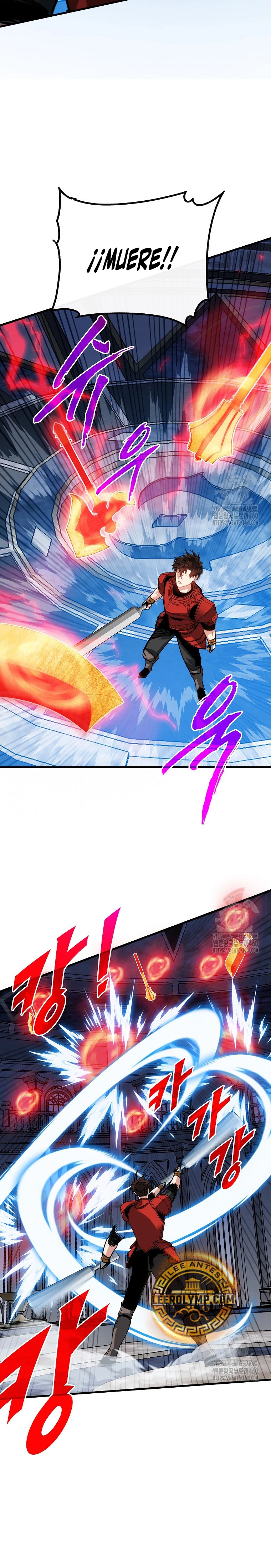 Cazador de gachas de clase SSS Capitulo 112 página 31