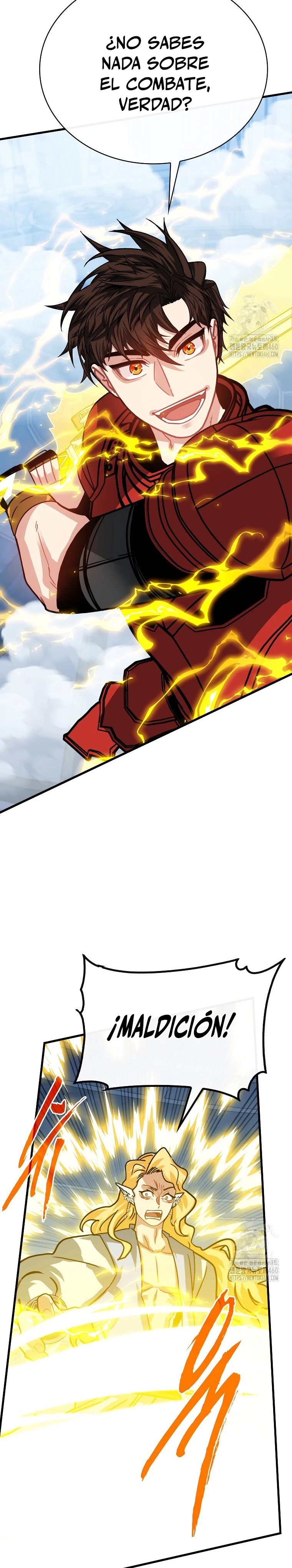 Cazador de gachas de clase SSS Capitulo 112 página 34
