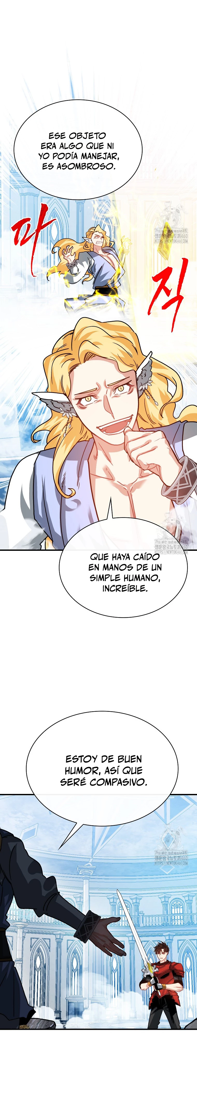 Cazador de gachas de clase SSS Capitulo 112 página 4