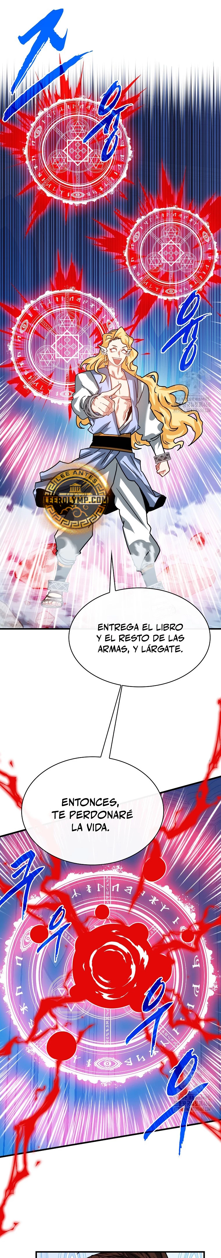 Cazador de gachas de clase SSS Capitulo 112 página 5