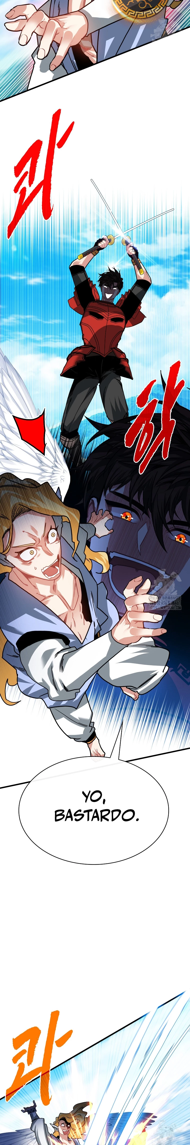 Cazador de gachas de clase SSS Capitulo 113 página 10