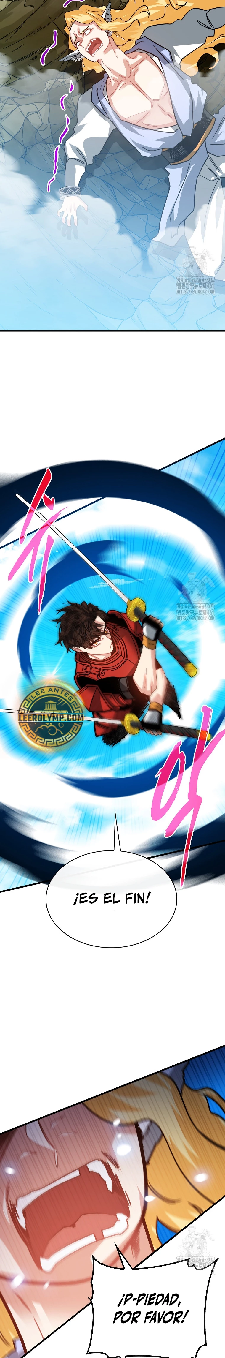Cazador de gachas de clase SSS Capitulo 113 página 12
