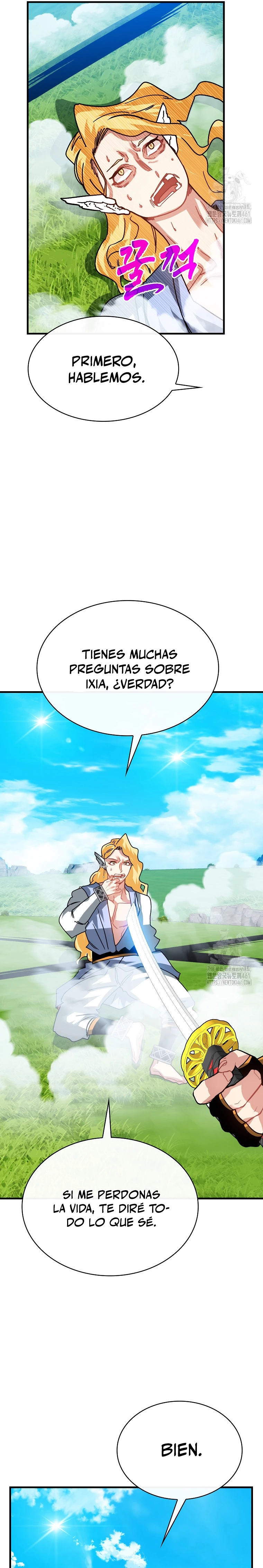 Cazador de gachas de clase SSS Capitulo 113 página 14