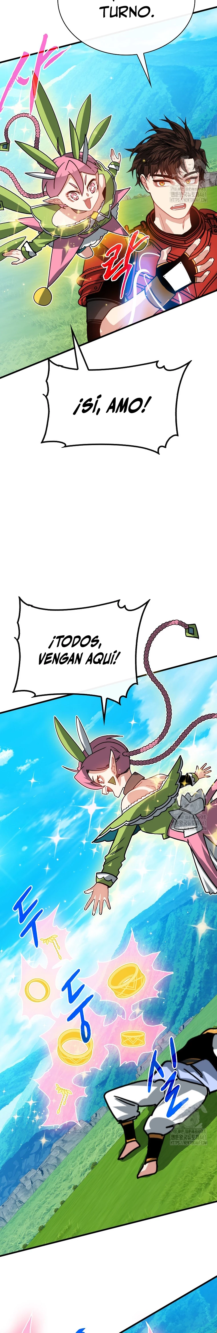 Cazador de gachas de clase SSS Capitulo 113 página 21
