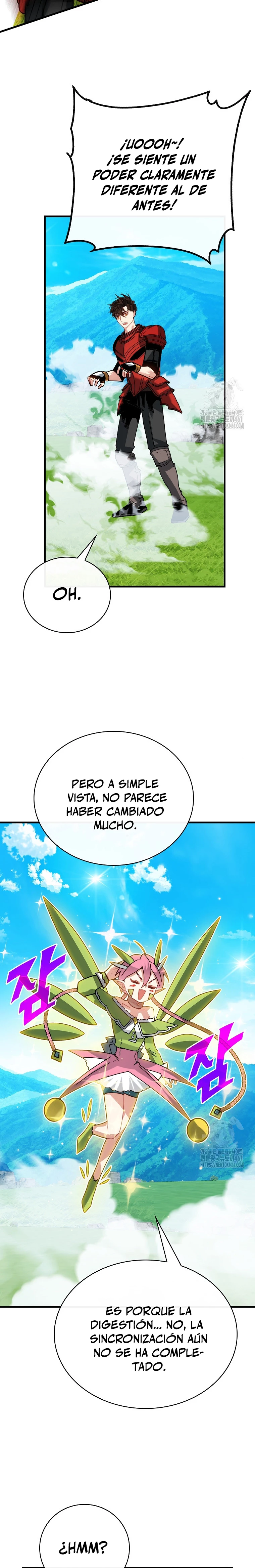 Cazador de gachas de clase SSS Capitulo 113 página 23