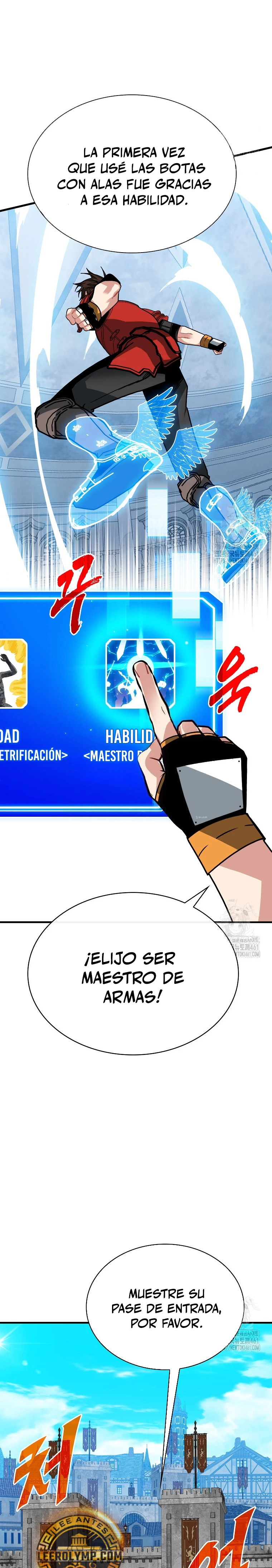 Cazador de gachas de clase SSS Capitulo 113 página 26