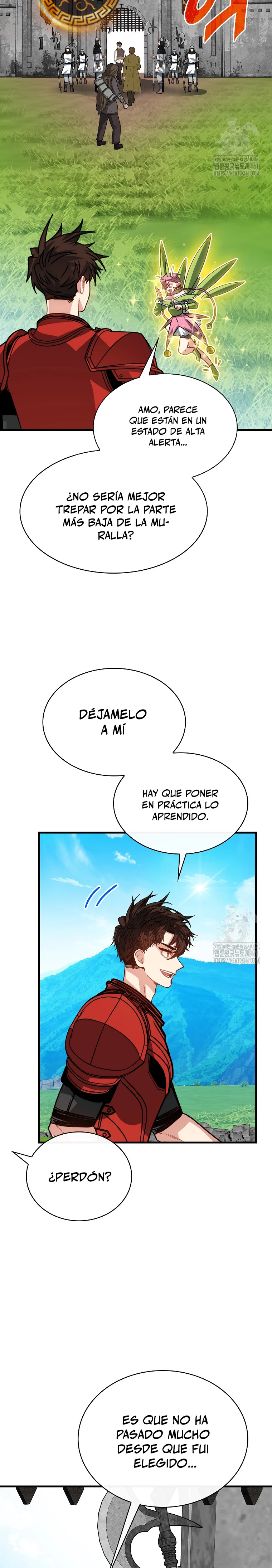 Cazador de gachas de clase SSS Capitulo 113 página 27