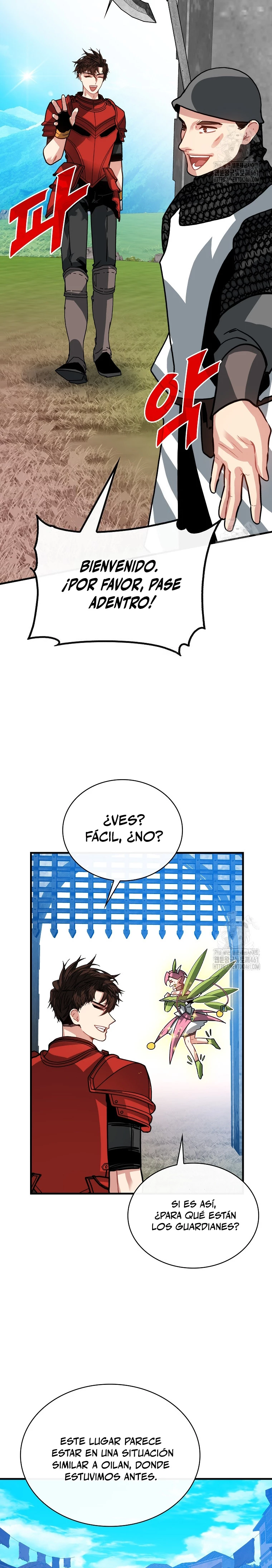 Cazador de gachas de clase SSS Capitulo 113 página 28