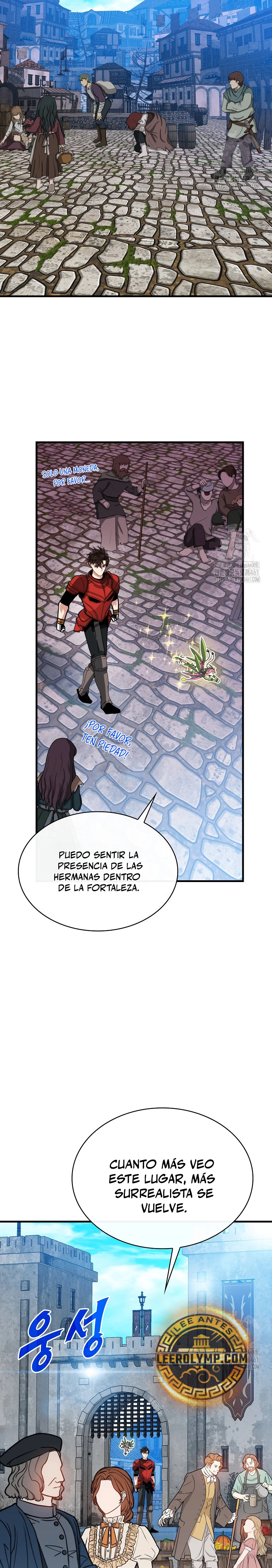 Cazador de gachas de clase SSS Capitulo 113 página 29