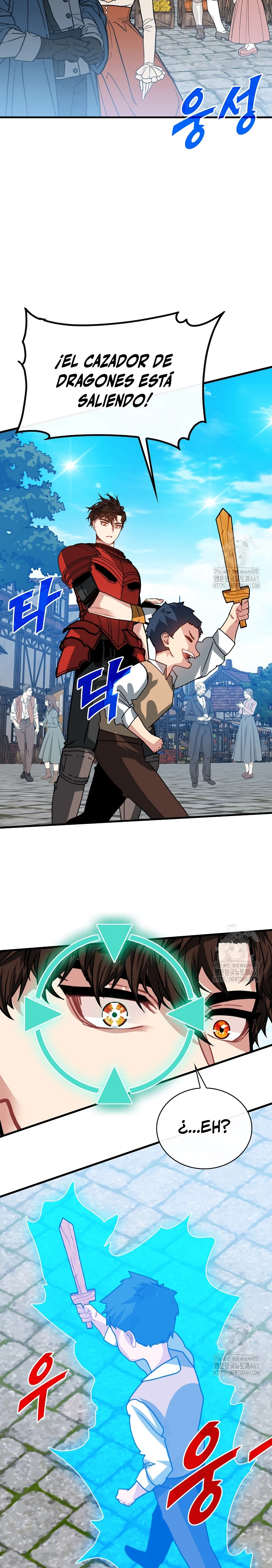 Cazador de gachas de clase SSS Capitulo 113 página 30
