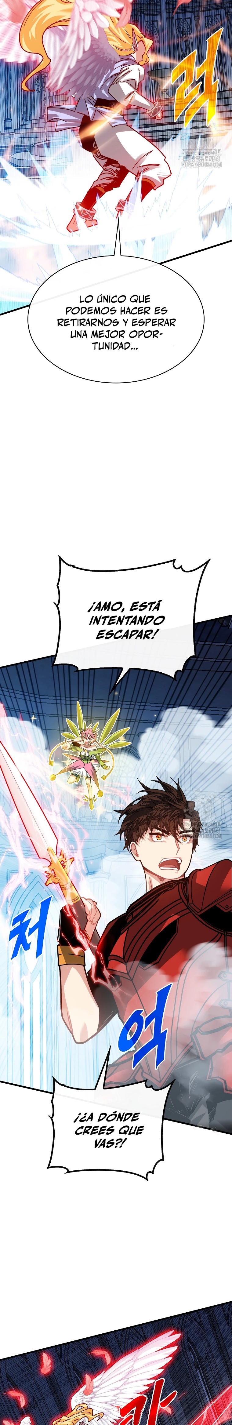 Cazador de gachas de clase SSS Capitulo 113 página 4
