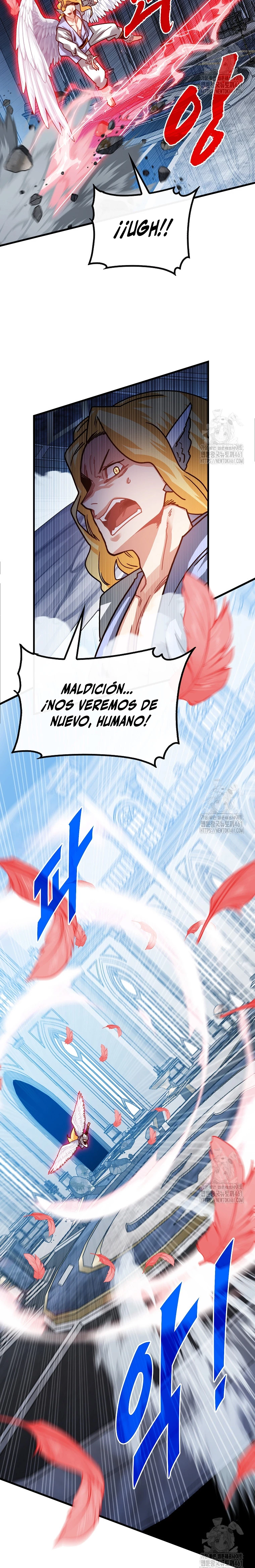 Cazador de gachas de clase SSS Capitulo 113 página 5