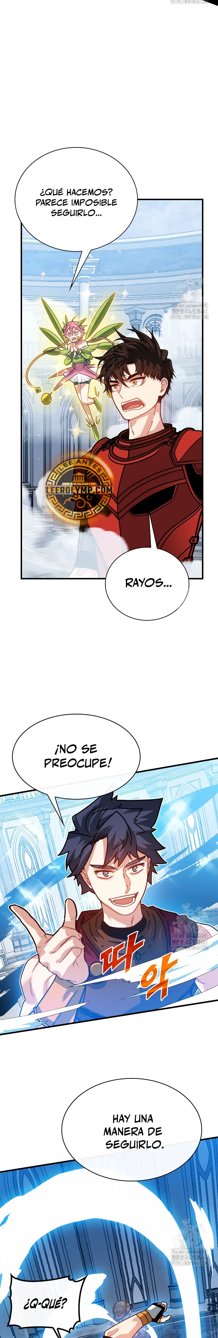 Cazador de gachas de clase SSS Capitulo 113 página 6