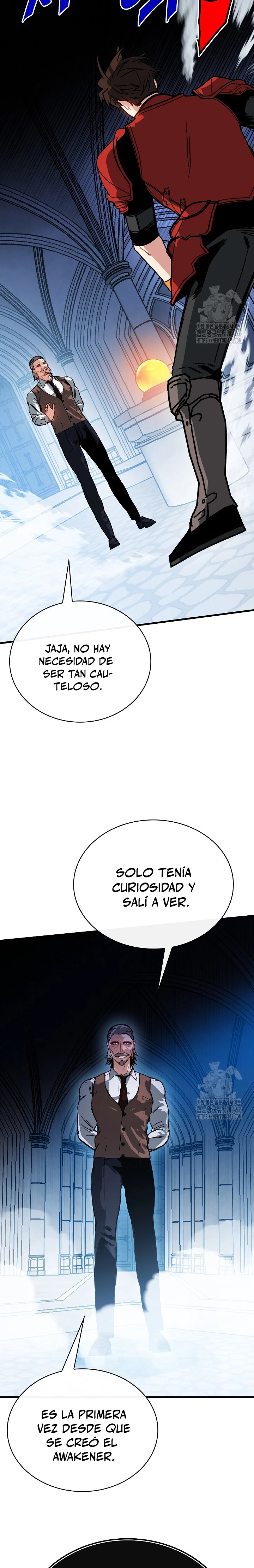 Cazador de gachas de clase SSS Capitulo 114 página 10
