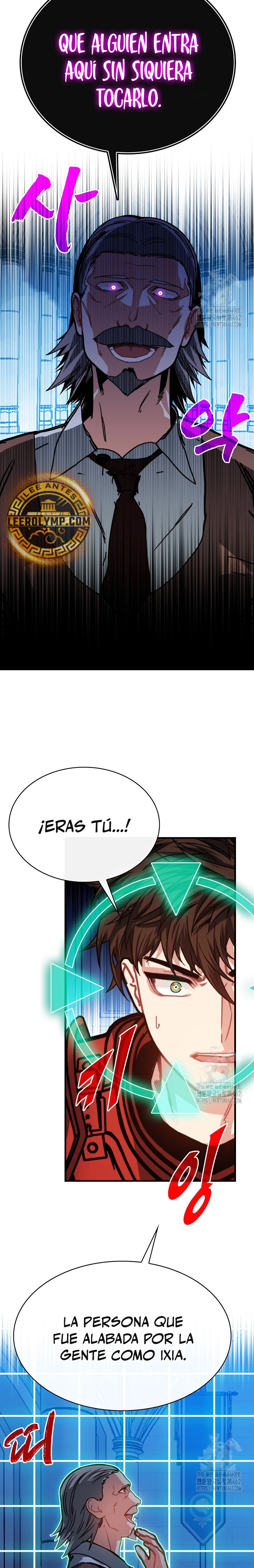 Cazador de gachas de clase SSS Capitulo 114 página 11