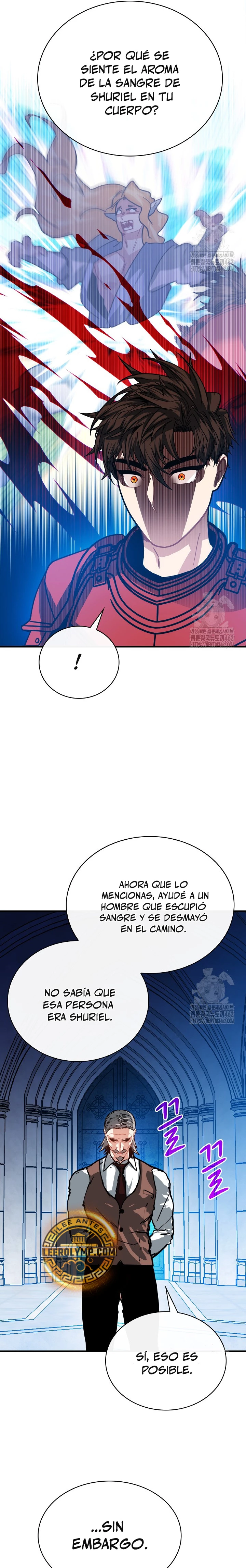 Cazador de gachas de clase SSS Capitulo 114 página 14