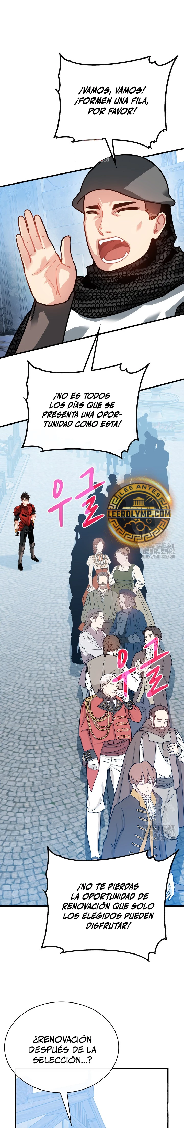 Cazador de gachas de clase SSS Capitulo 114 página 2