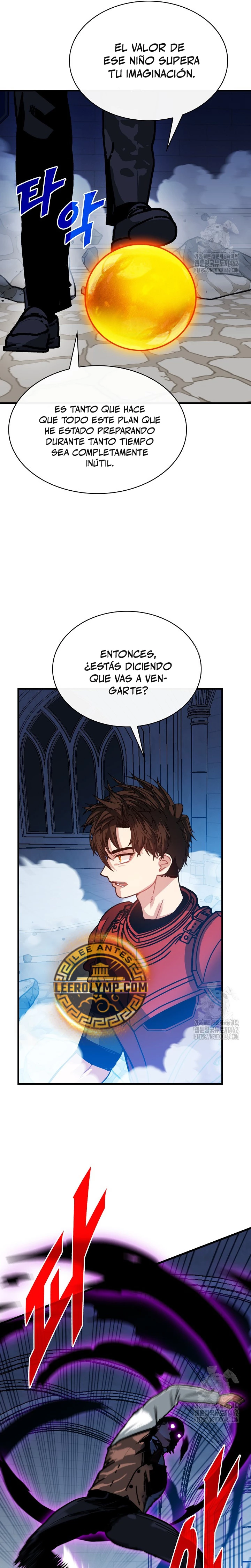 Cazador de gachas de clase SSS Capitulo 114 página 20