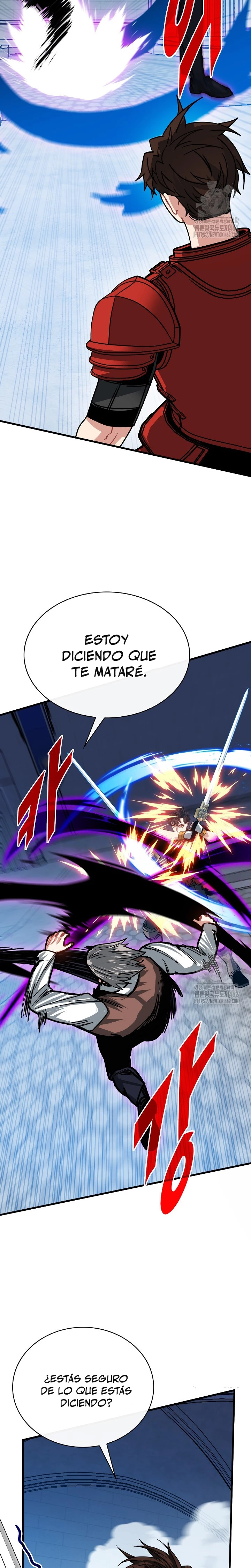 Cazador de gachas de clase SSS Capitulo 114 página 21