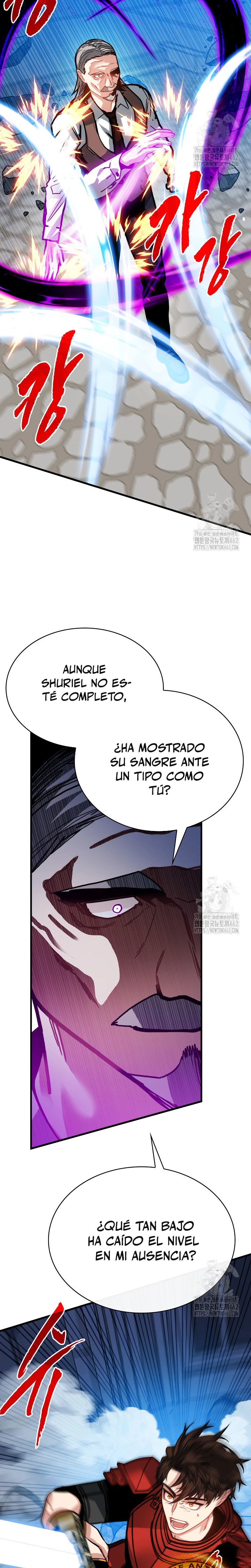Cazador de gachas de clase SSS Capitulo 114 página 23