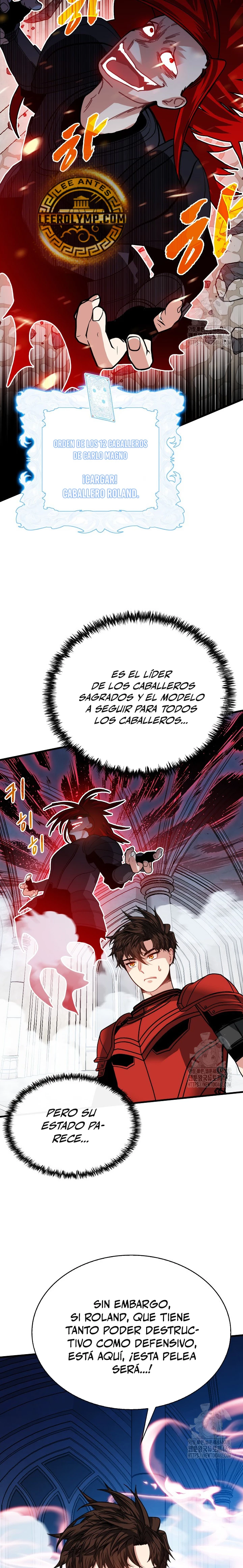 Cazador de gachas de clase SSS Capitulo 114 página 27