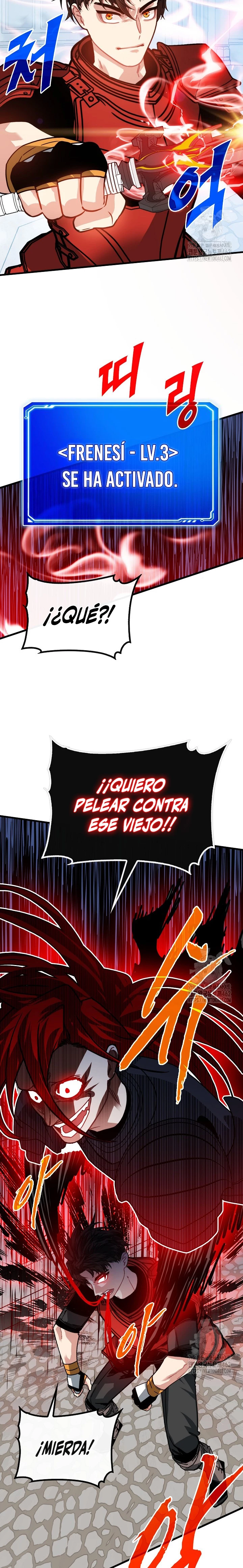 Cazador de gachas de clase SSS Capitulo 114 página 28
