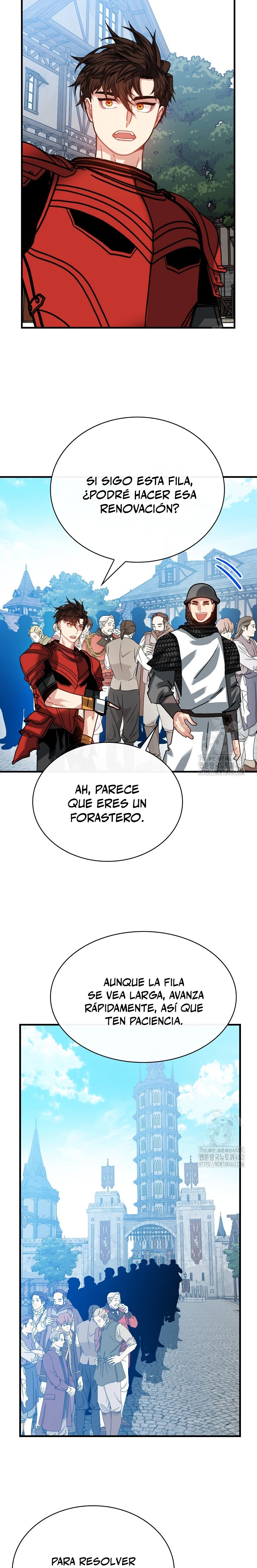 Cazador de gachas de clase SSS Capitulo 114 página 3