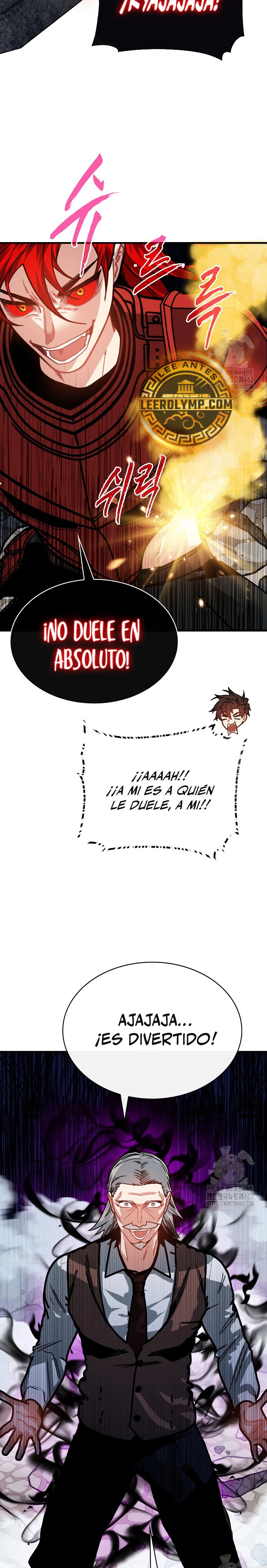 Cazador de gachas de clase SSS Capitulo 114 página 33