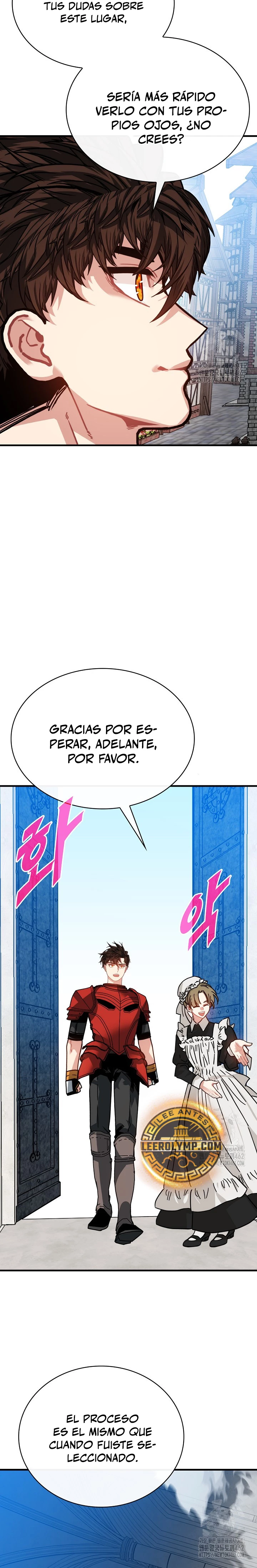 Cazador de gachas de clase SSS Capitulo 114 página 4