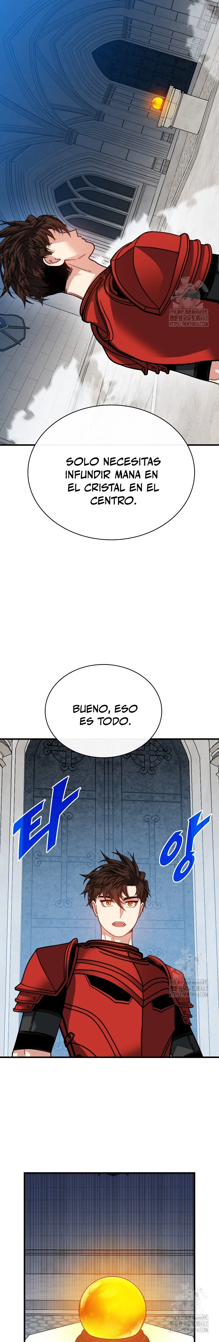 Cazador de gachas de clase SSS Capitulo 114 página 5