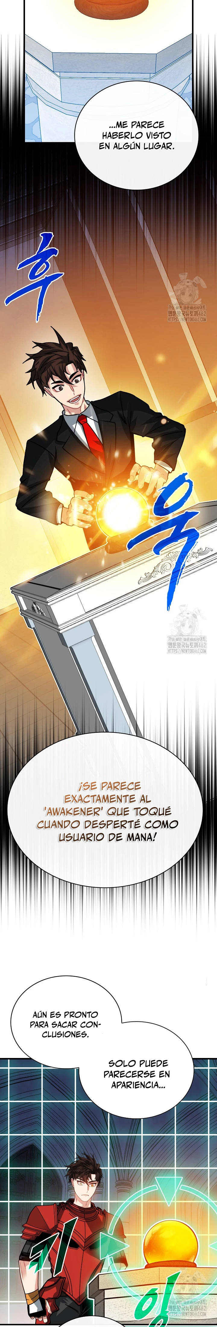 Cazador de gachas de clase SSS Capitulo 114 página 6