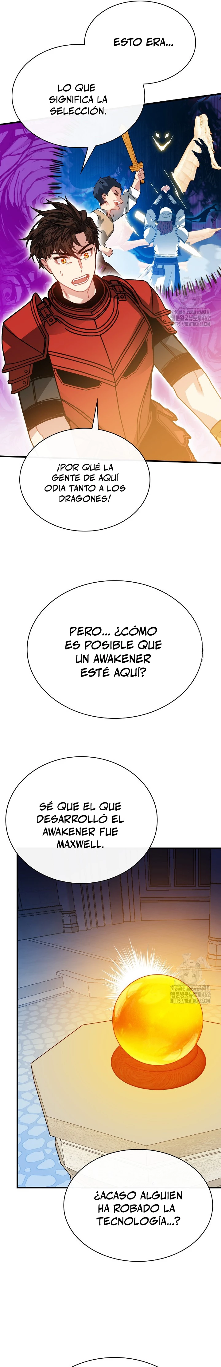 Cazador de gachas de clase SSS Capitulo 114 página 8