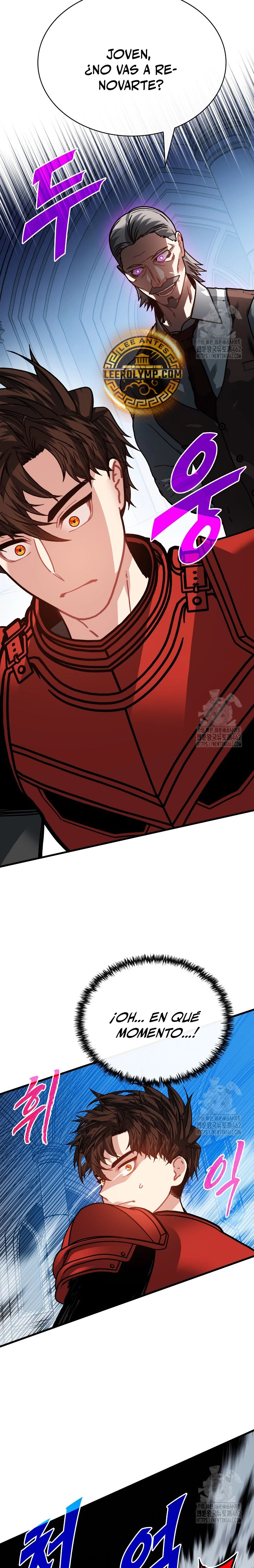 Cazador de gachas de clase SSS Capitulo 114 página 9