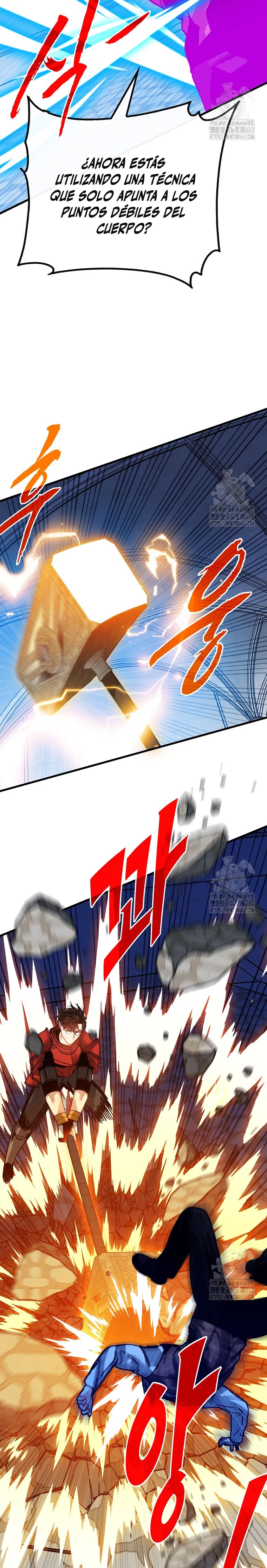 Cazador de gachas de clase SSS Capitulo 115 página 11