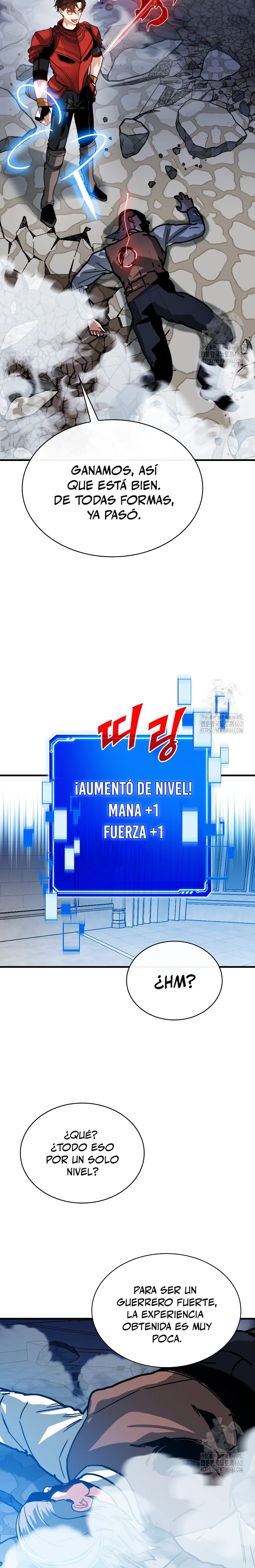 Cazador de gachas de clase SSS Capitulo 115 página 19